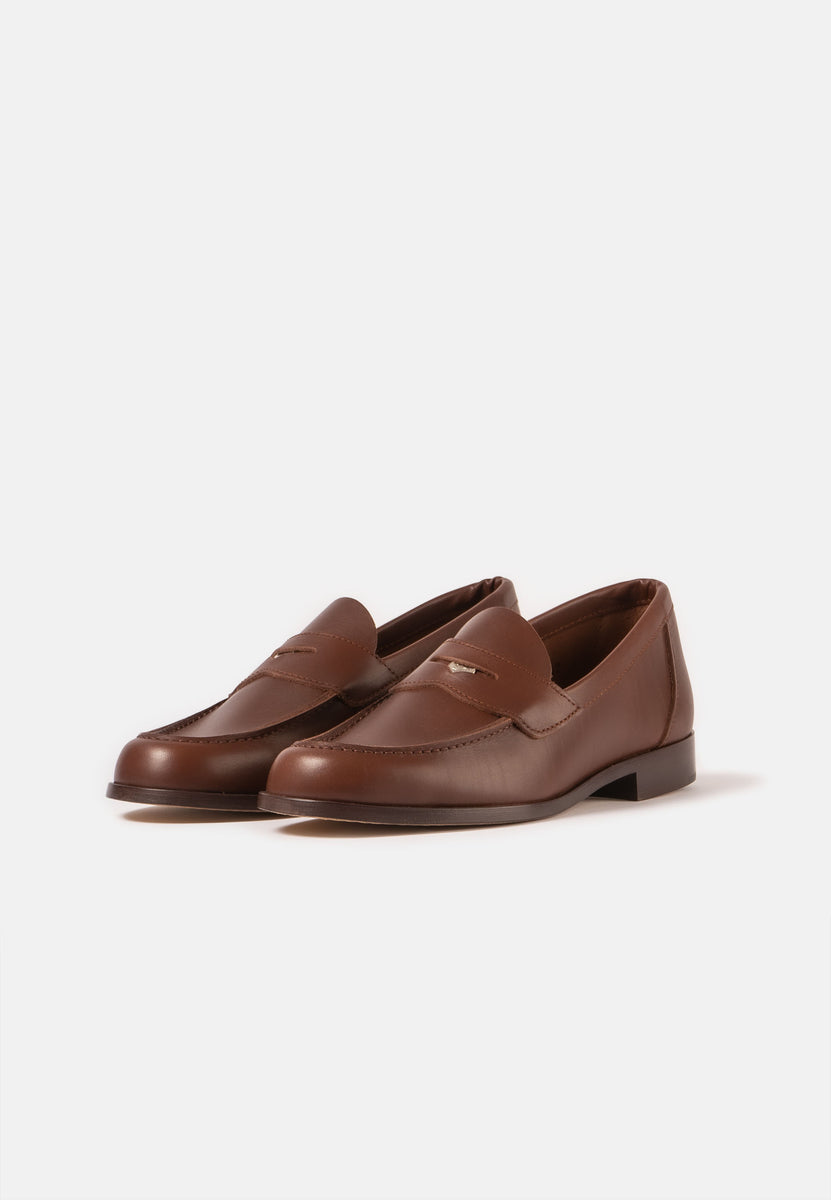 Aurlands Buxton Der original penny Loafer Aurlands Aurland