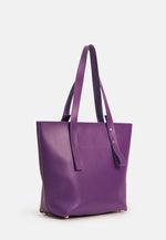 Load image into Gallery viewer, Aurlands Fjord Totebag Purple
