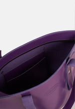 Load image into Gallery viewer, Aurlands Fjord Totebag Purple
