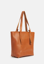 Load image into Gallery viewer, Aurlands Fjord Tote Bag Natural
