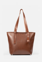 Load image into Gallery viewer, Aurlands Fjord Tote Bag Oak
