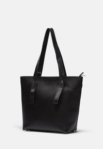 Aurlandsfjord Tote Bag Black