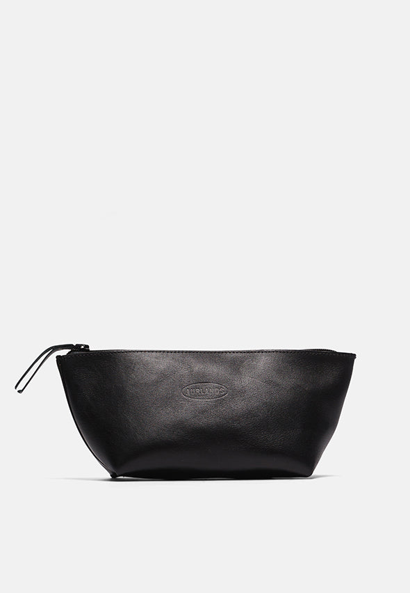 Makeup Bag Black