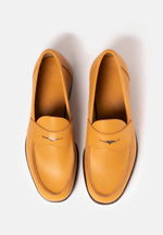 Load image into Gallery viewer, Aurlands Buxton Caffè Latte - The Original Penny Loafer
