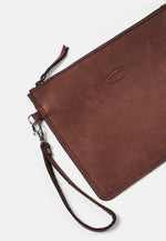 Load image into Gallery viewer, Liti Clutch Bag Chestnut
